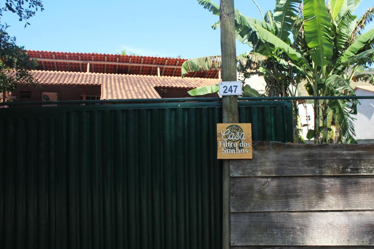 Casa Filtro Dos Sonhos Διαμέρισμα Παρατί Εξωτερικό φωτογραφία