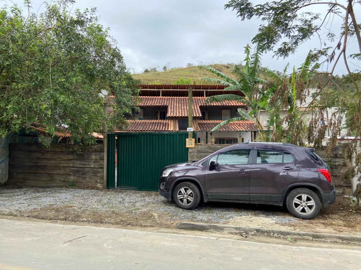 Casa Filtro Dos Sonhos Διαμέρισμα Παρατί Εξωτερικό φωτογραφία