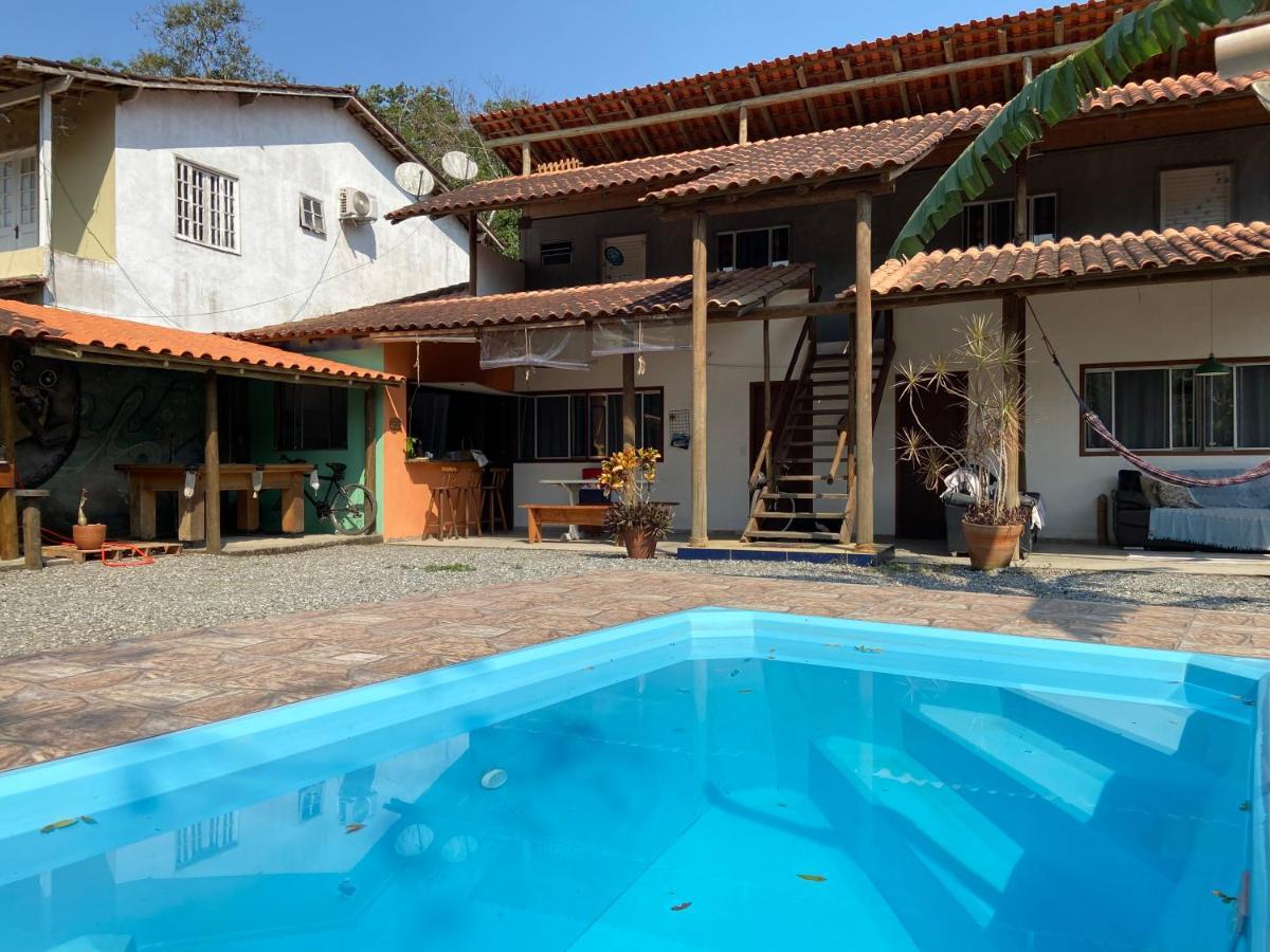 Casa Filtro Dos Sonhos Διαμέρισμα Παρατί Εξωτερικό φωτογραφία