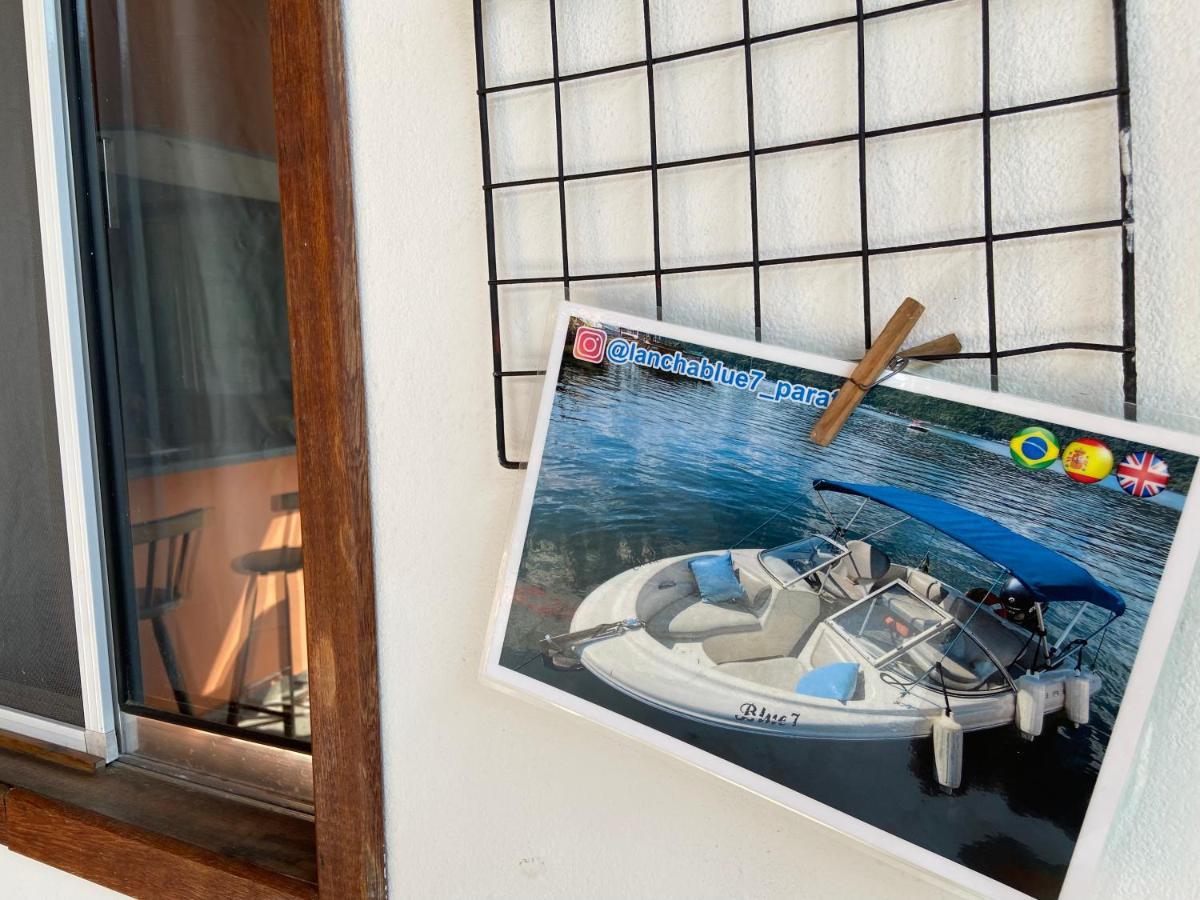 Casa Filtro Dos Sonhos Διαμέρισμα Παρατί Εξωτερικό φωτογραφία