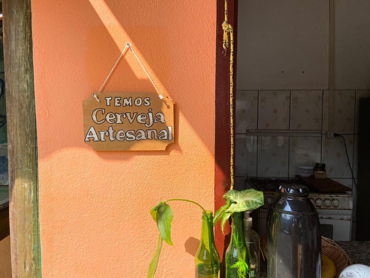 Casa Filtro Dos Sonhos Διαμέρισμα Παρατί Εξωτερικό φωτογραφία